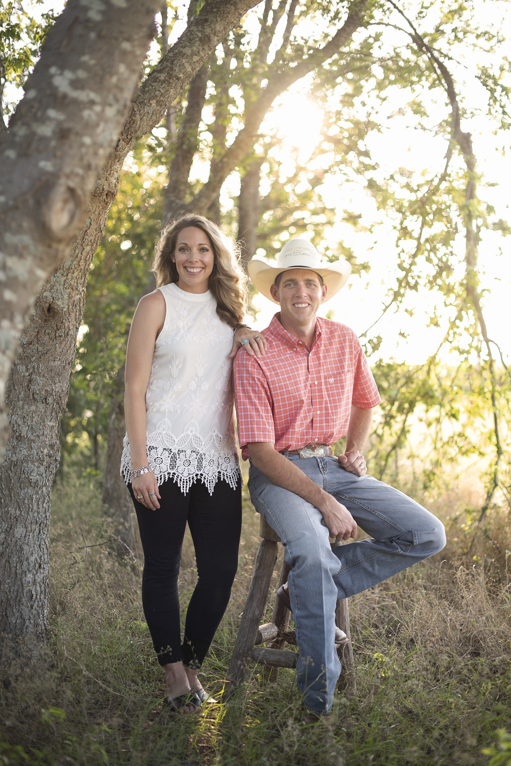 Phillip and Lauren Mynarcik CenTex Home & Ranch Real estate Central Texas Realtors